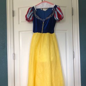 Snow White costume girls xl